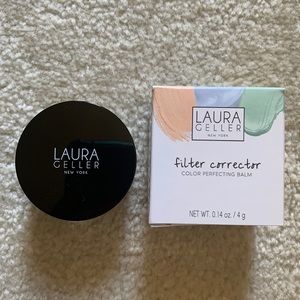 NEW Laura Geller Filter Corrector Color Perfecting Balm